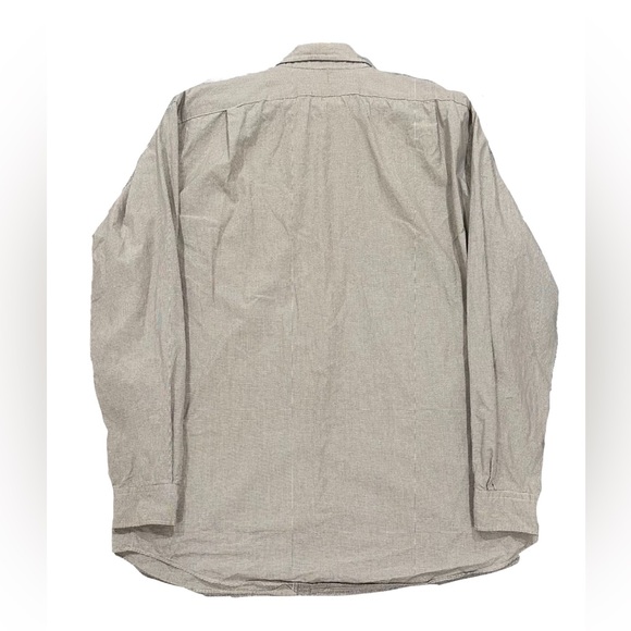 Vintage Polo by Ralph Lauren Men’s L Button Down (Pin Check) Lowell Sport Shirt - Picture 2 of 8